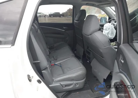 2014 Acura Mdx Technology Package from USA, damaged, VIN 5FRYD3H4XEB012745